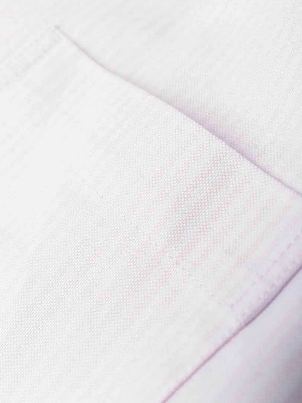 Thom Browne Women Striped Shirt
