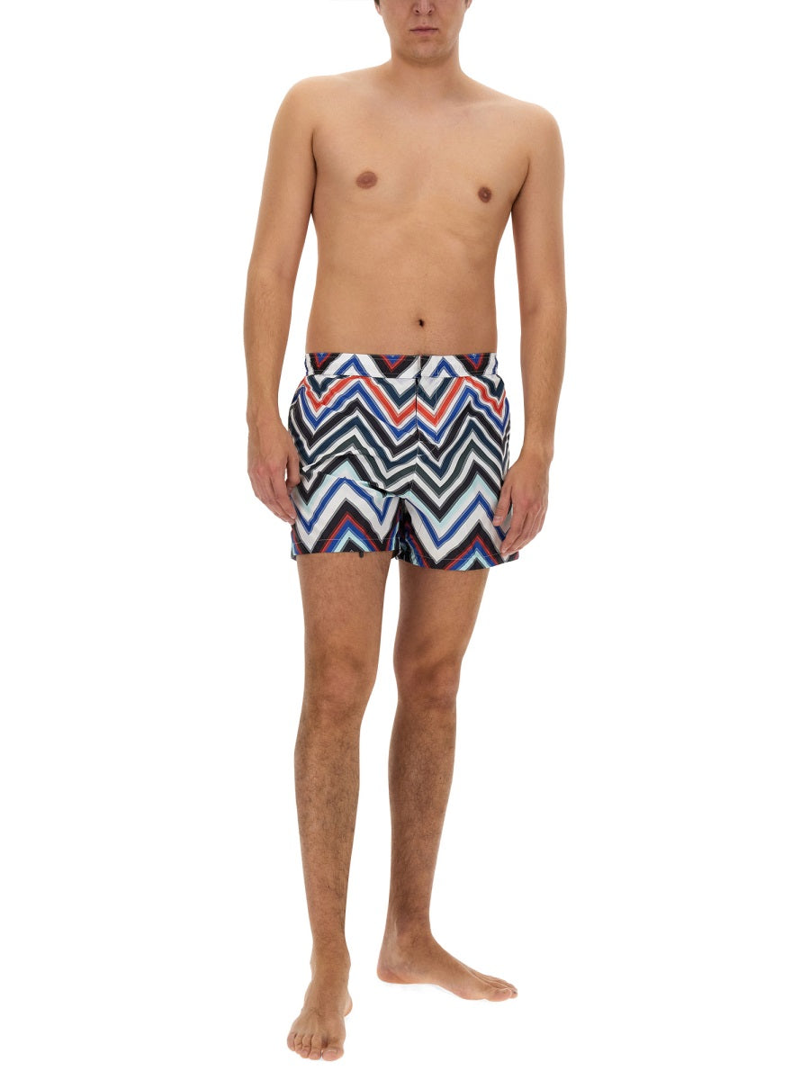 Missoni Men Swimsuit MISSONI