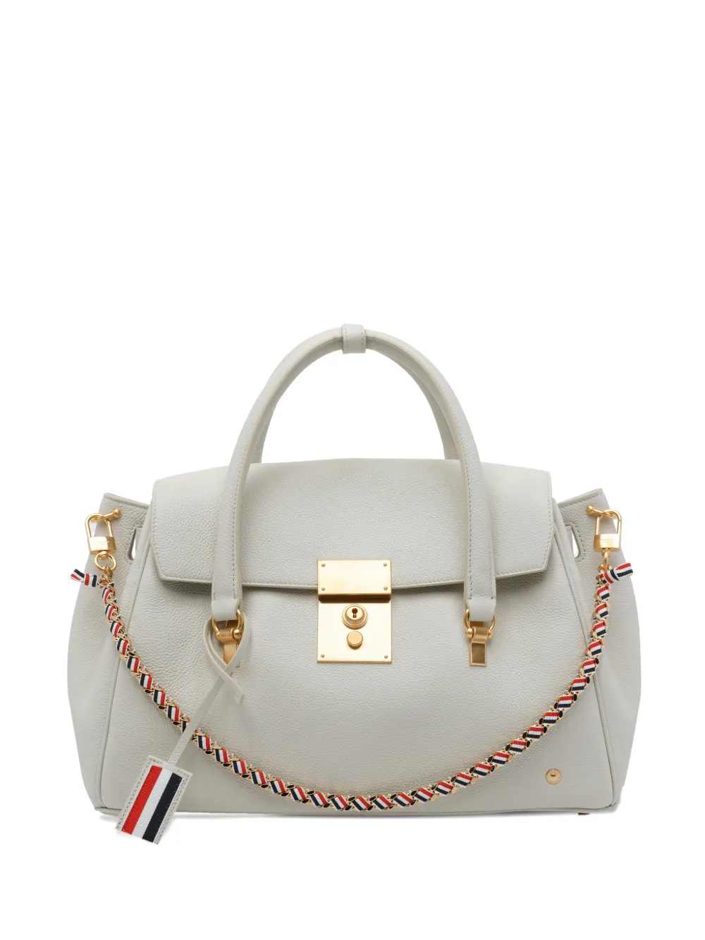 Thom Browne Women Bolton Tote Bag THOM BROWNE