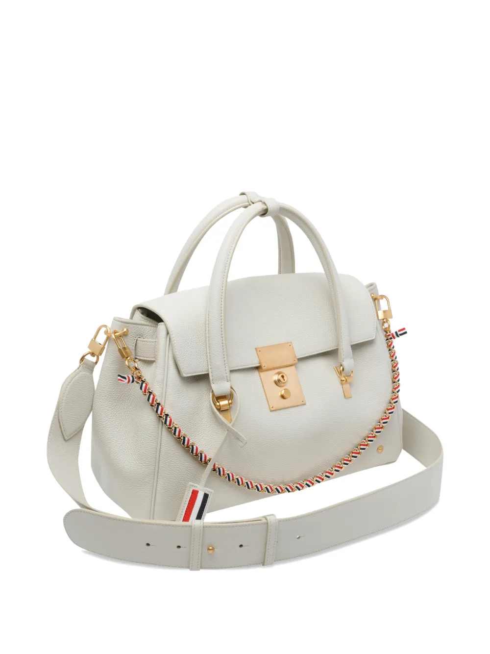 Thom Browne Women Bolton Tote Bag THOM BROWNE