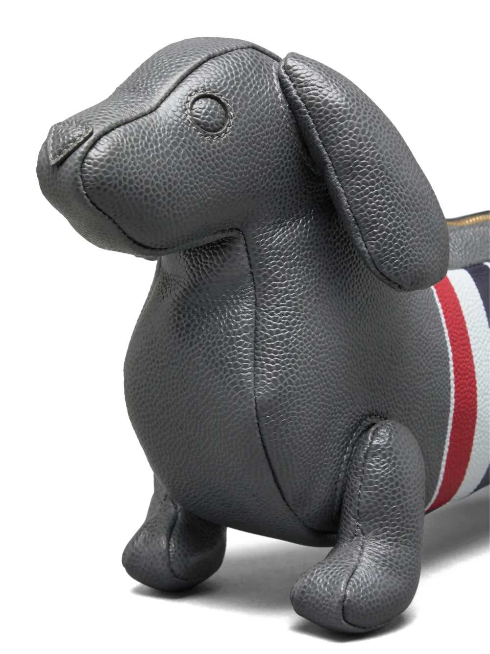 Thom Browne Women Hector Pebble Grain Shoulder Bag THOM BROWNE