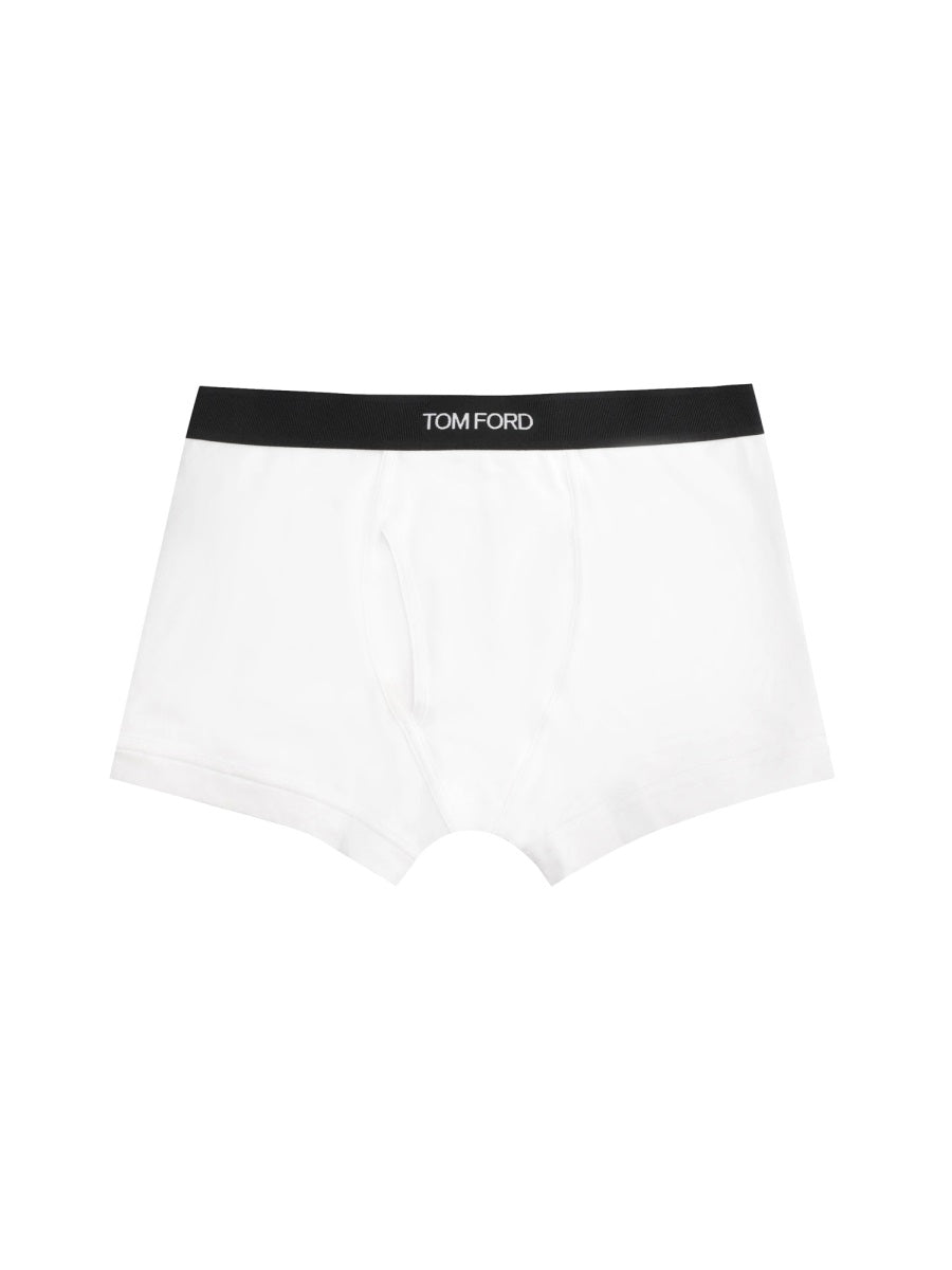 Tom Ford Men Boxers With Logo TOM FORD