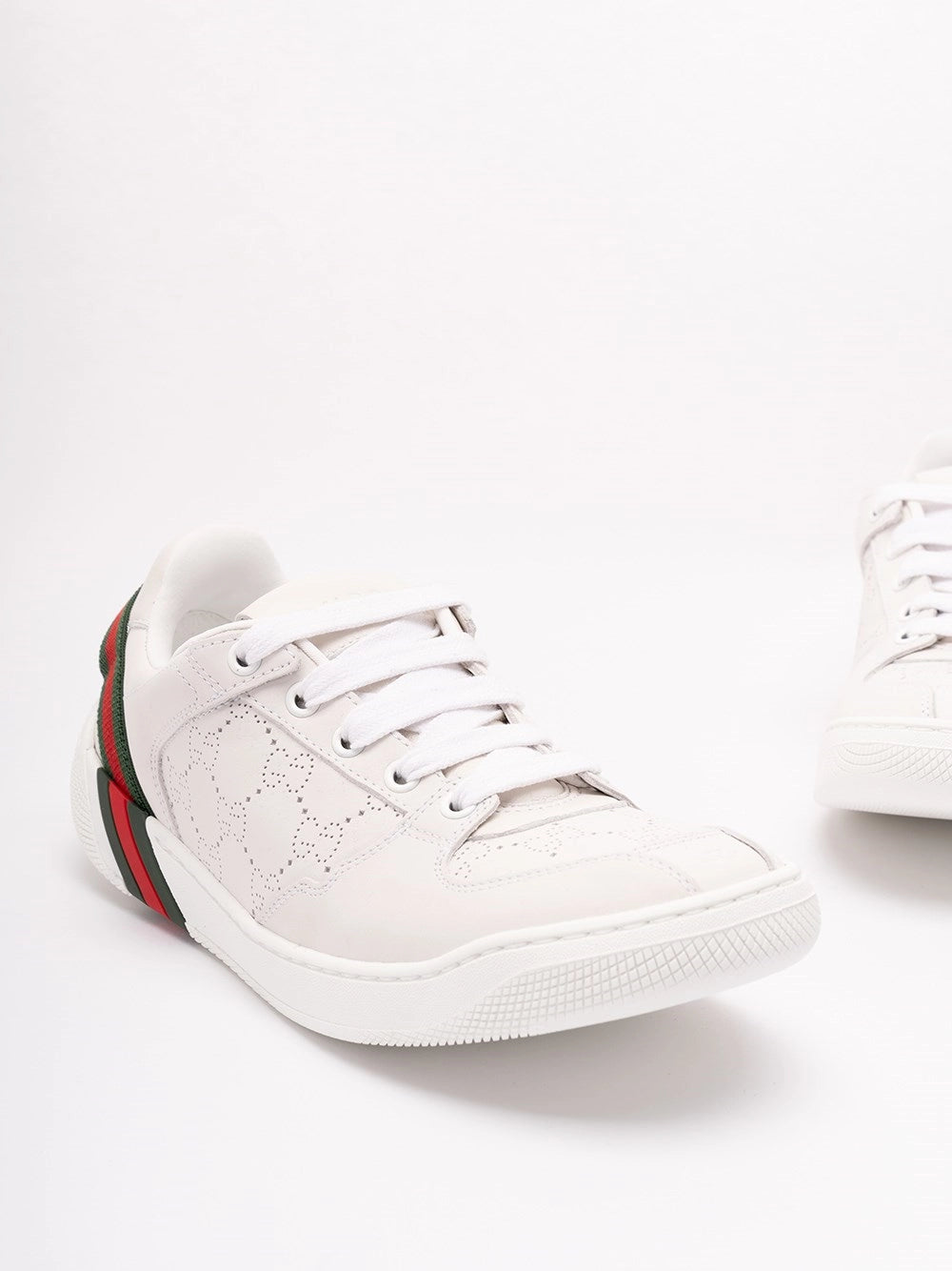 Gucci Women Screener Sneakers GUCCI