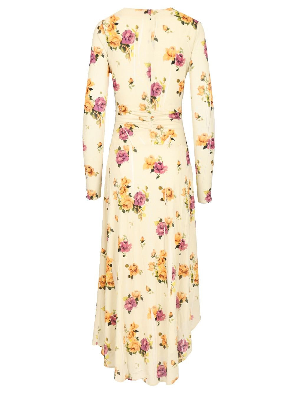 Acne Studios Women Jersey Midi Dress ACNE STUDIOS
