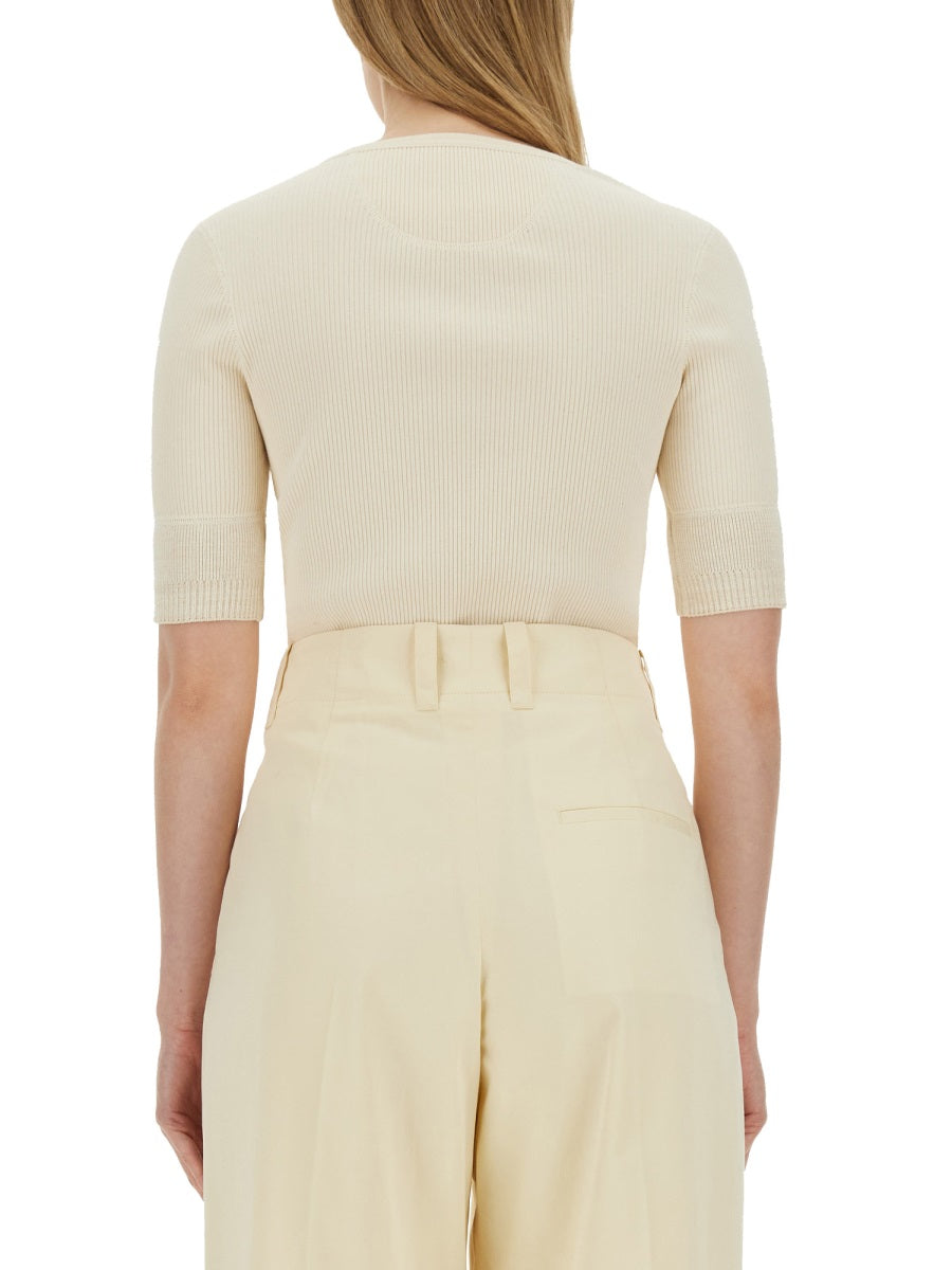 Bottega Veneta Women Jersey T-Shirt BOTTEGA VENETA