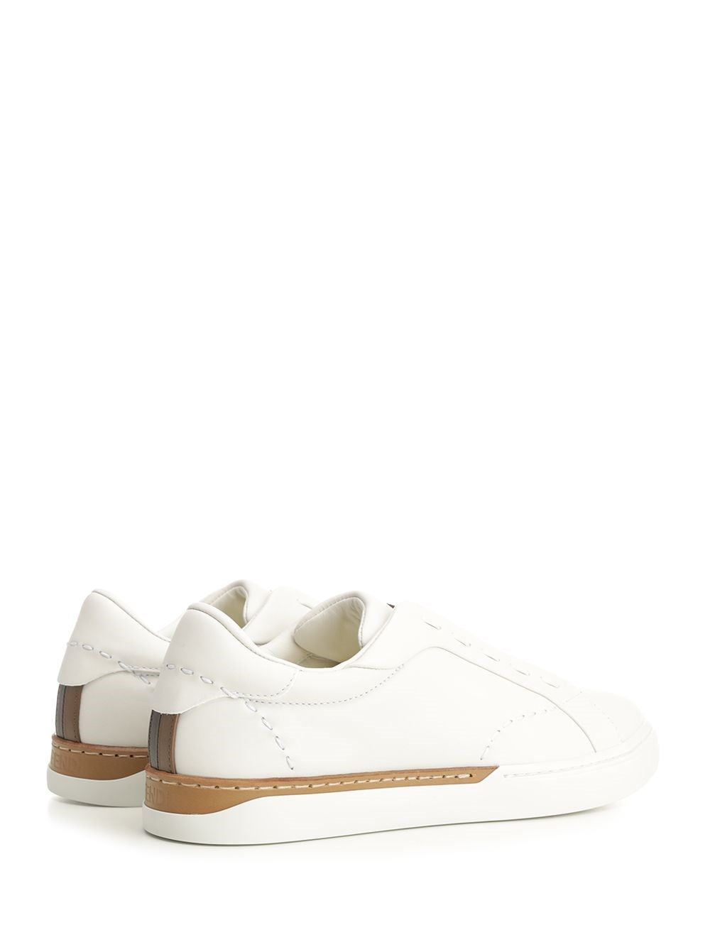 Fendi Men Fendi City Slip-On Sneaker FENDI