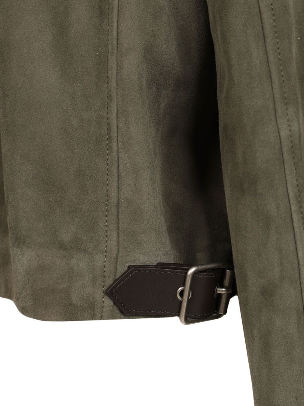 Loewe Men Lightweight Suede Lambskin Jacket LOEWE