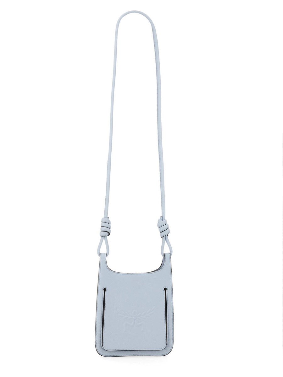 Mcm Women Hobo Bag "Himmel" MCM
