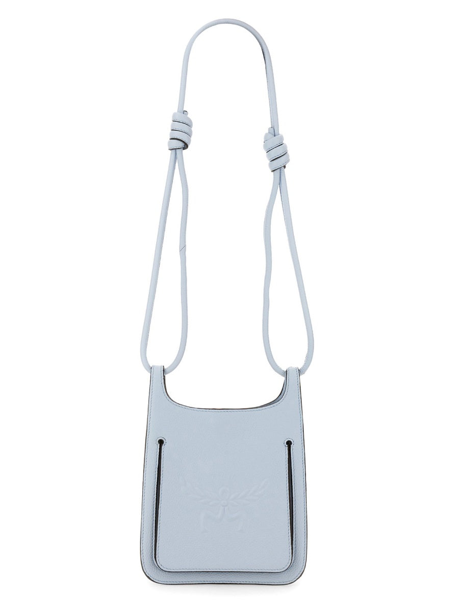 Mcm Women Hobo Bag "Himmel" MCM
