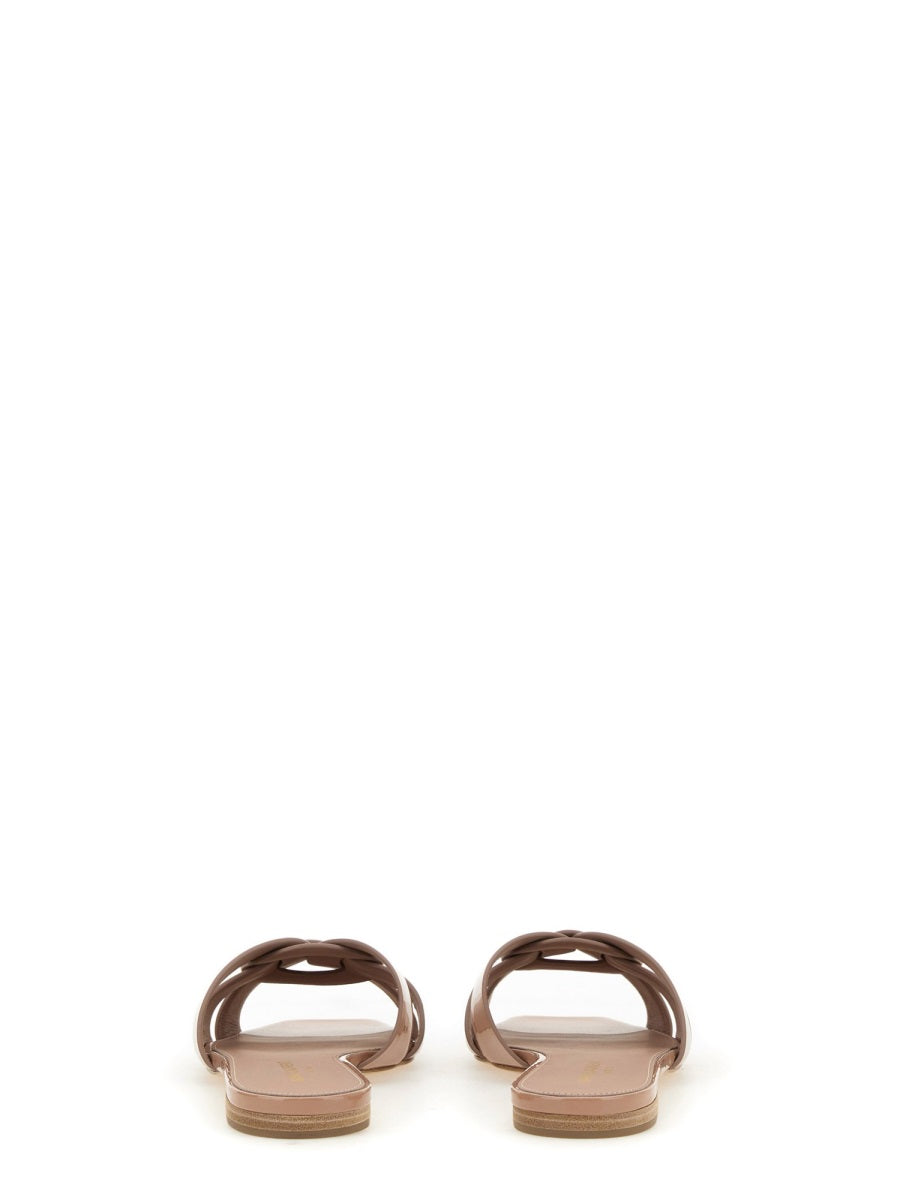 Saint Laurent Women Sandal "Nu Pieds Tribute 05"