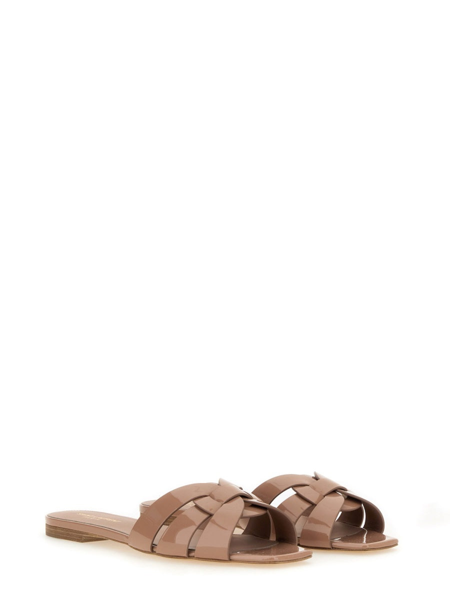 Saint Laurent Women Sandal "Nu Pieds Tribute 05"
