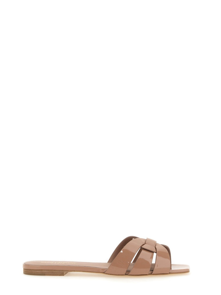 Saint Laurent Women Sandal "Nu Pieds Tribute 05"