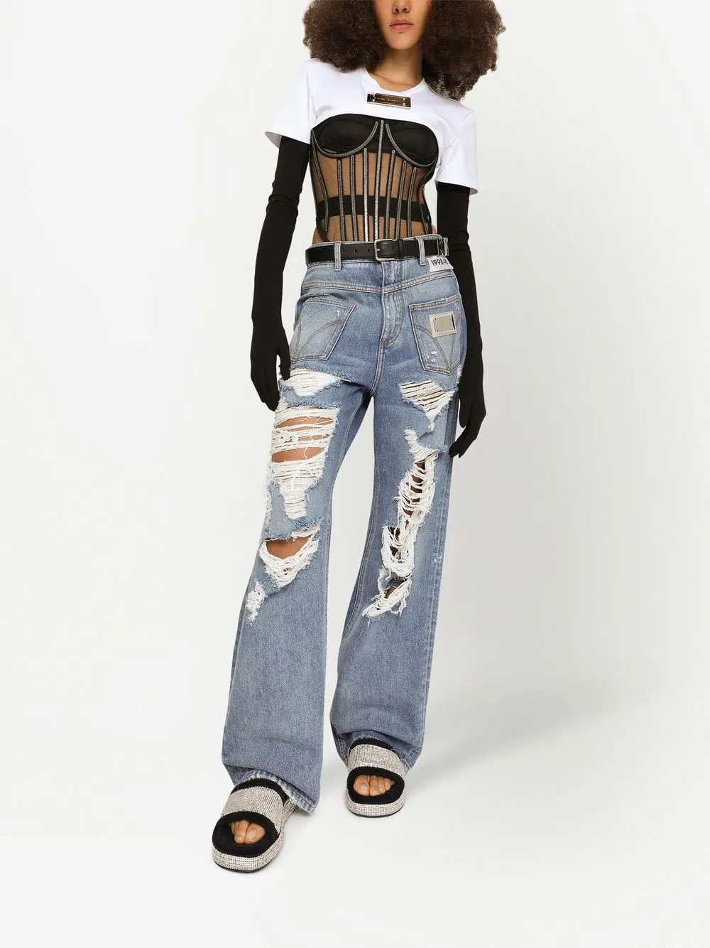 Dolce & Gabbana Women Kim Dolce & Gabbana Top DOLCE & GABBANA