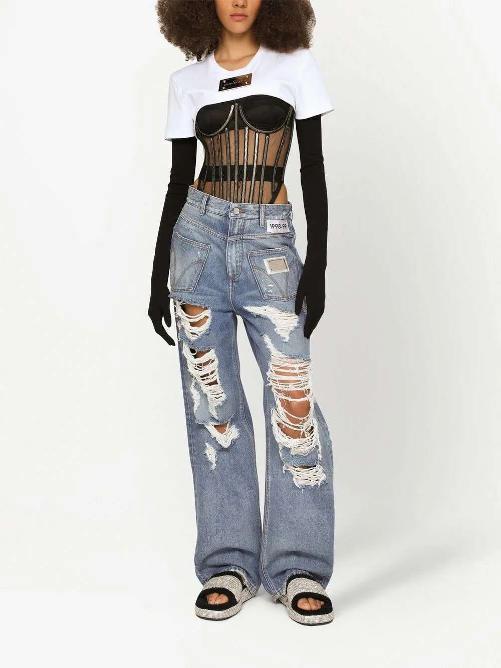 Dolce & Gabbana Women Kim Dolce & Gabbana Top DOLCE & GABBANA