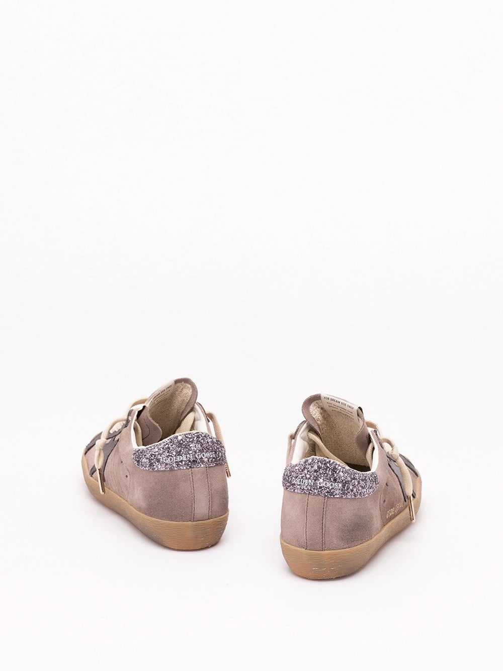 Golden Goose Women `Super-Star` Sneakers GOLDEN GOOSE