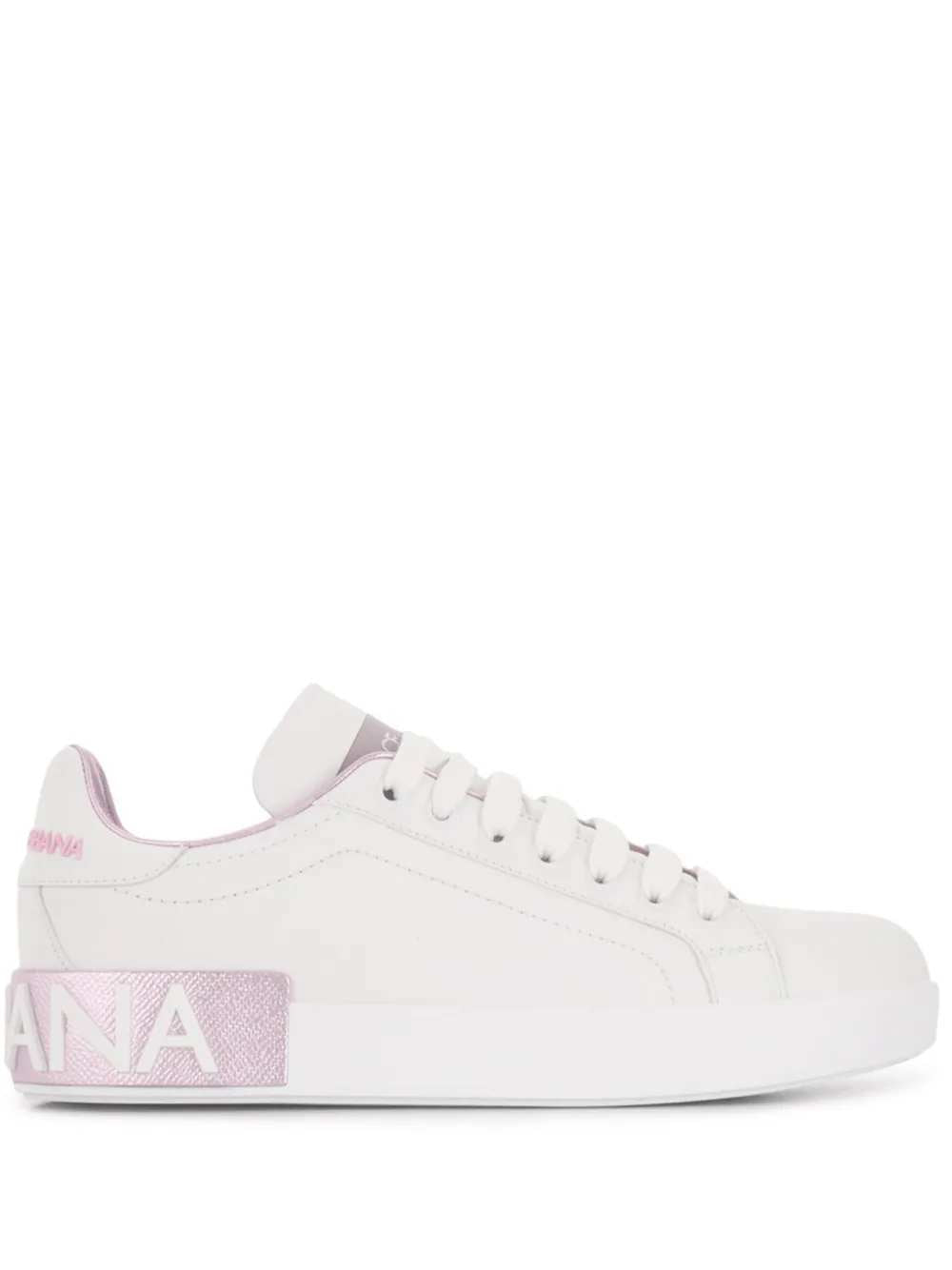 Dolce & Gabbana Women Portofino Sneakers DOLCE & GABBANA