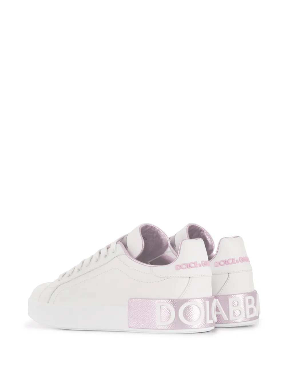 Dolce & Gabbana Women Portofino Sneakers DOLCE & GABBANA