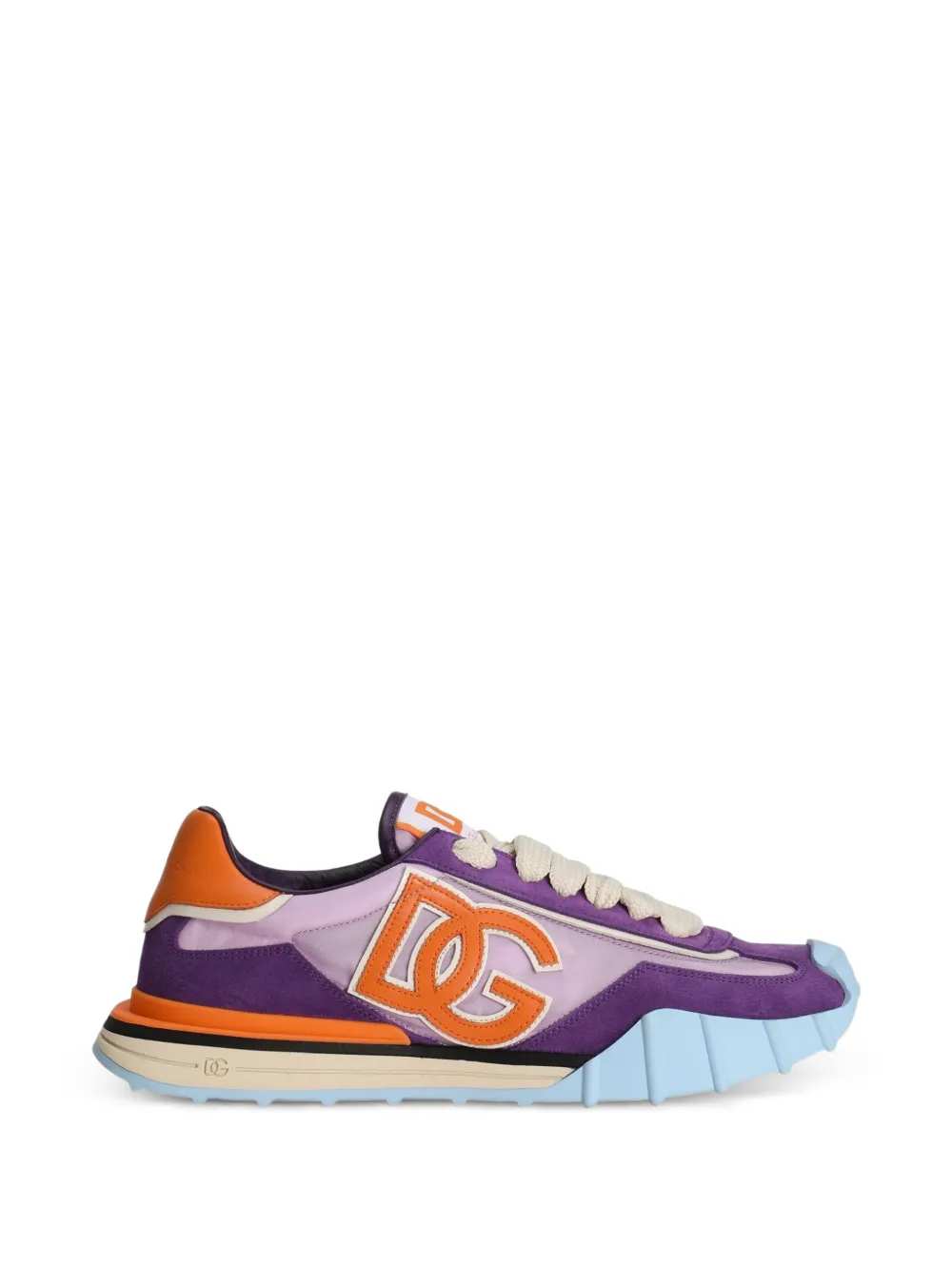 Dolce & Gabbana Women Sneakers With Dg Logo DOLCE & GABBANA