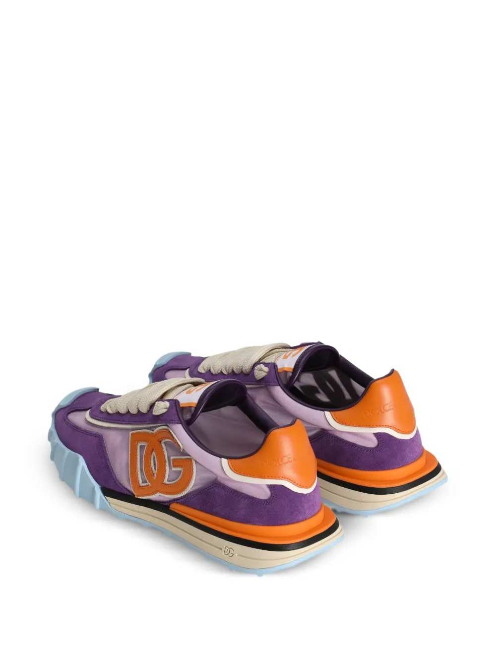 Dolce & Gabbana Women Sneakers With Dg Logo DOLCE & GABBANA