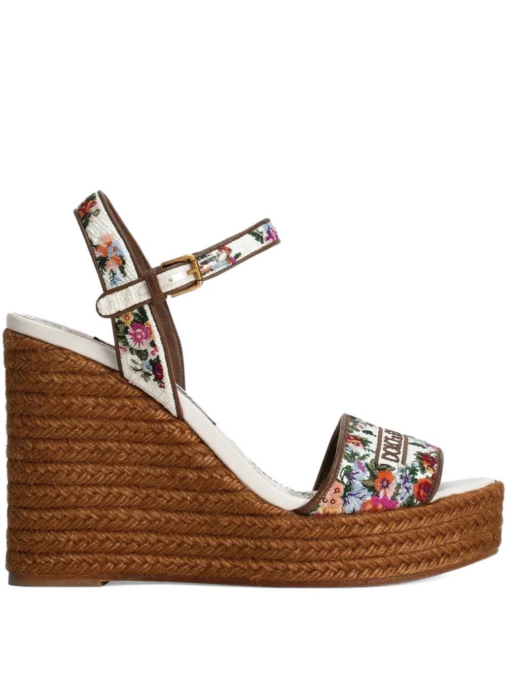Dolce & Gabbana Women Logo Sandals DOLCE & GABBANA