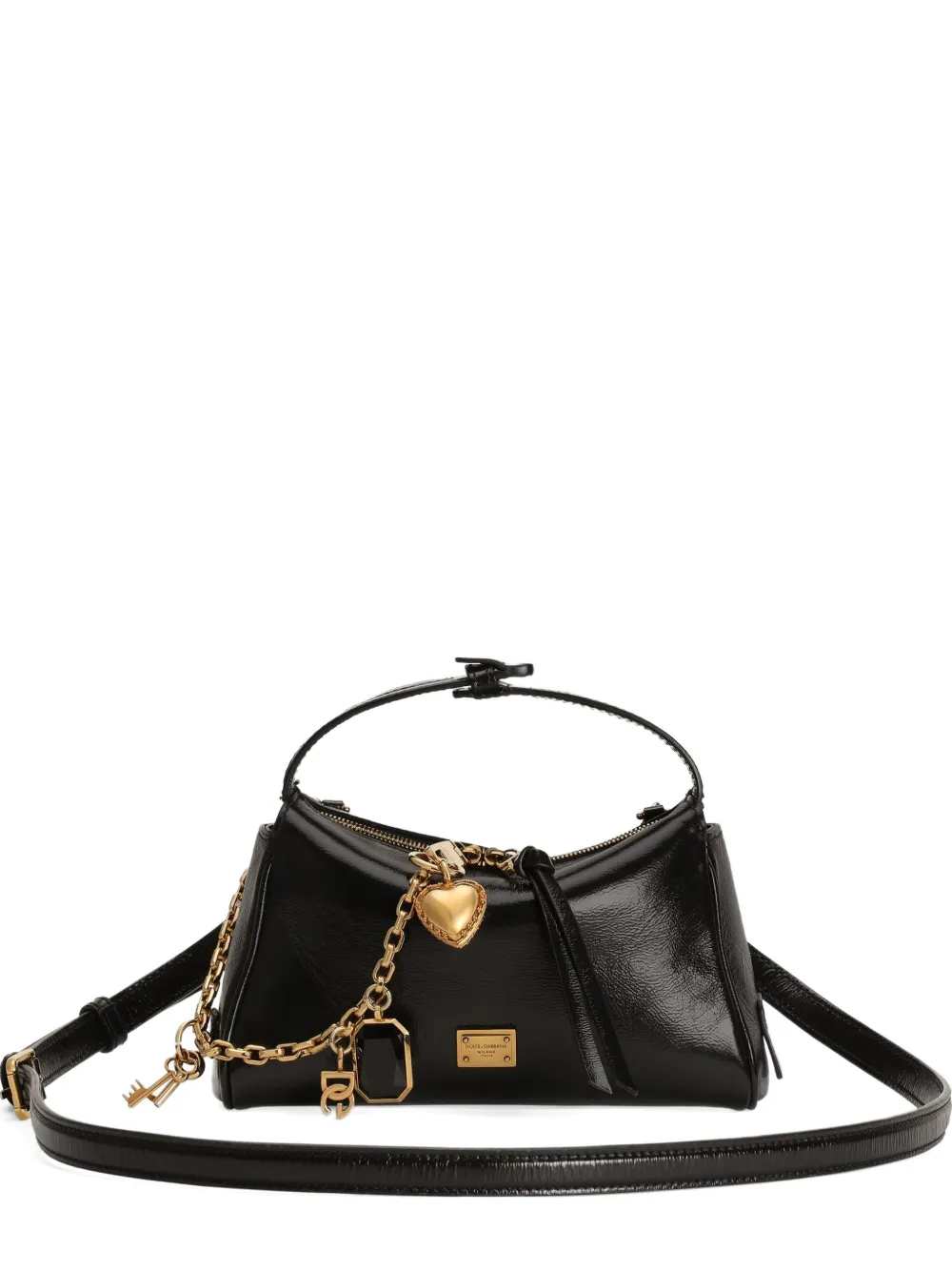 Dolce & Gabbana Women Shoulder Bag With Applique DOLCE & GABBANA