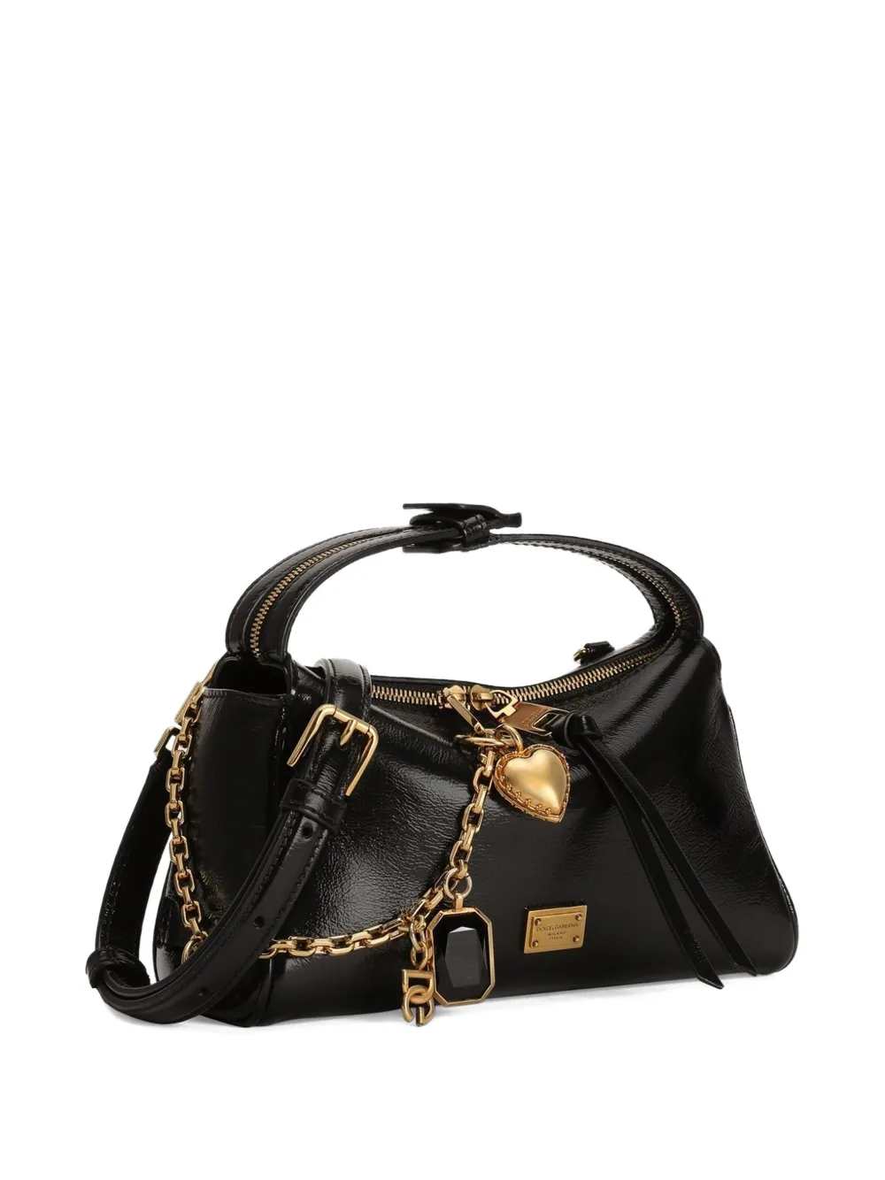 Dolce & Gabbana Women Shoulder Bag With Applique DOLCE & GABBANA