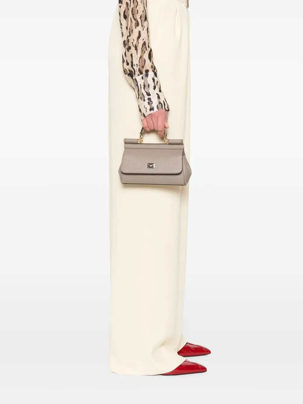Dolce & Gabbana Women Tote Bag With Handle DOLCE & GABBANA