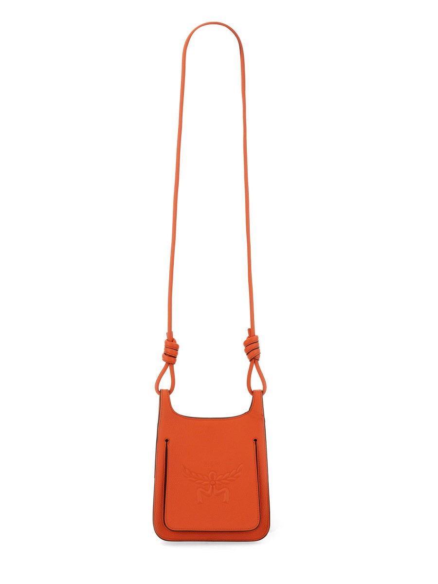 Mcm Women Hobo Bag "Himmel" MCM
