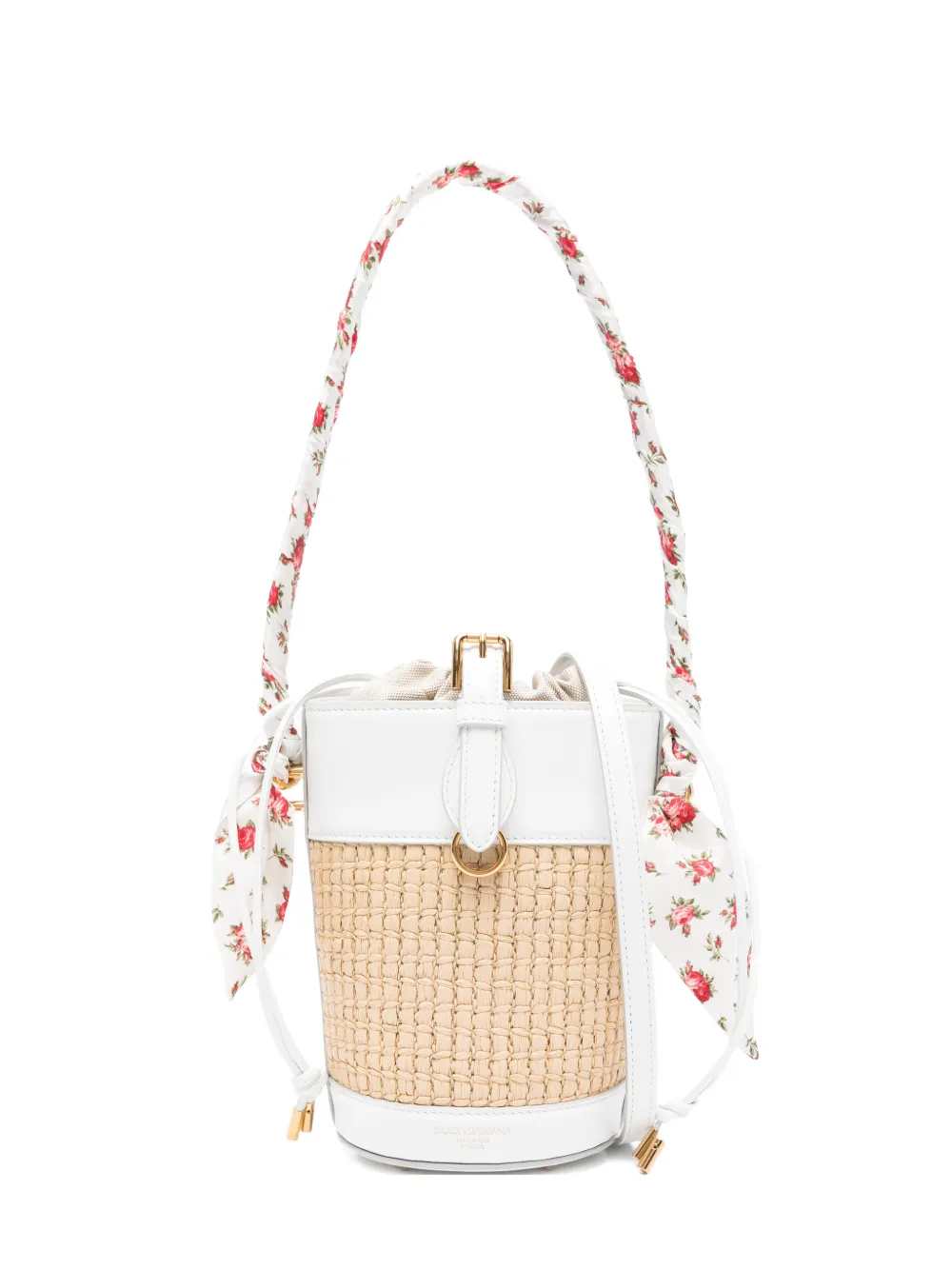 Dolce & Gabbana Women Floral Bucket Bag DOLCE & GABBANA