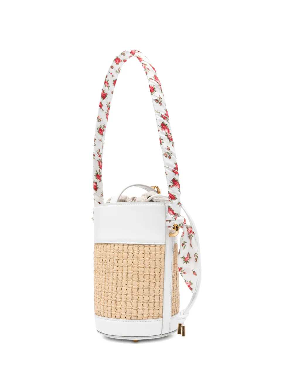 Dolce & Gabbana Women Floral Bucket Bag DOLCE & GABBANA