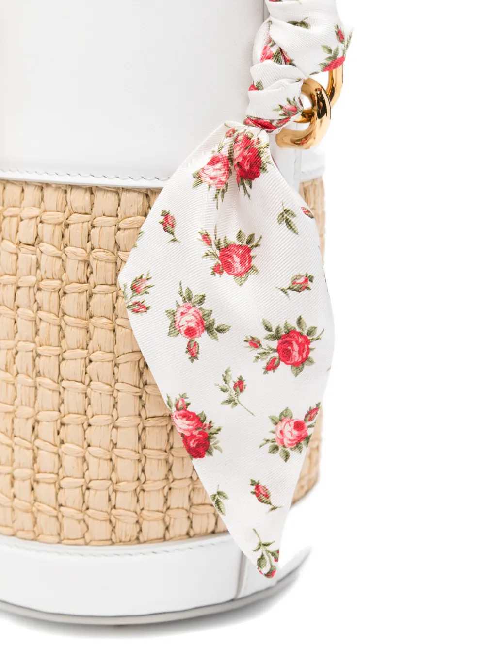 Dolce & Gabbana Women Floral Bucket Bag DOLCE & GABBANA