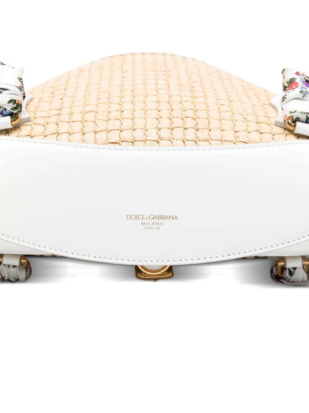 Dolce & Gabbana Women Floral Tote Bag DOLCE & GABBANA