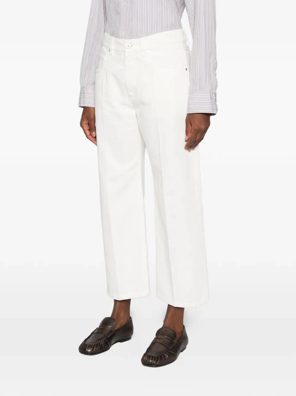 Brunello Cucinelli Women Dyed Pants BRUNELLO CUCINELLI