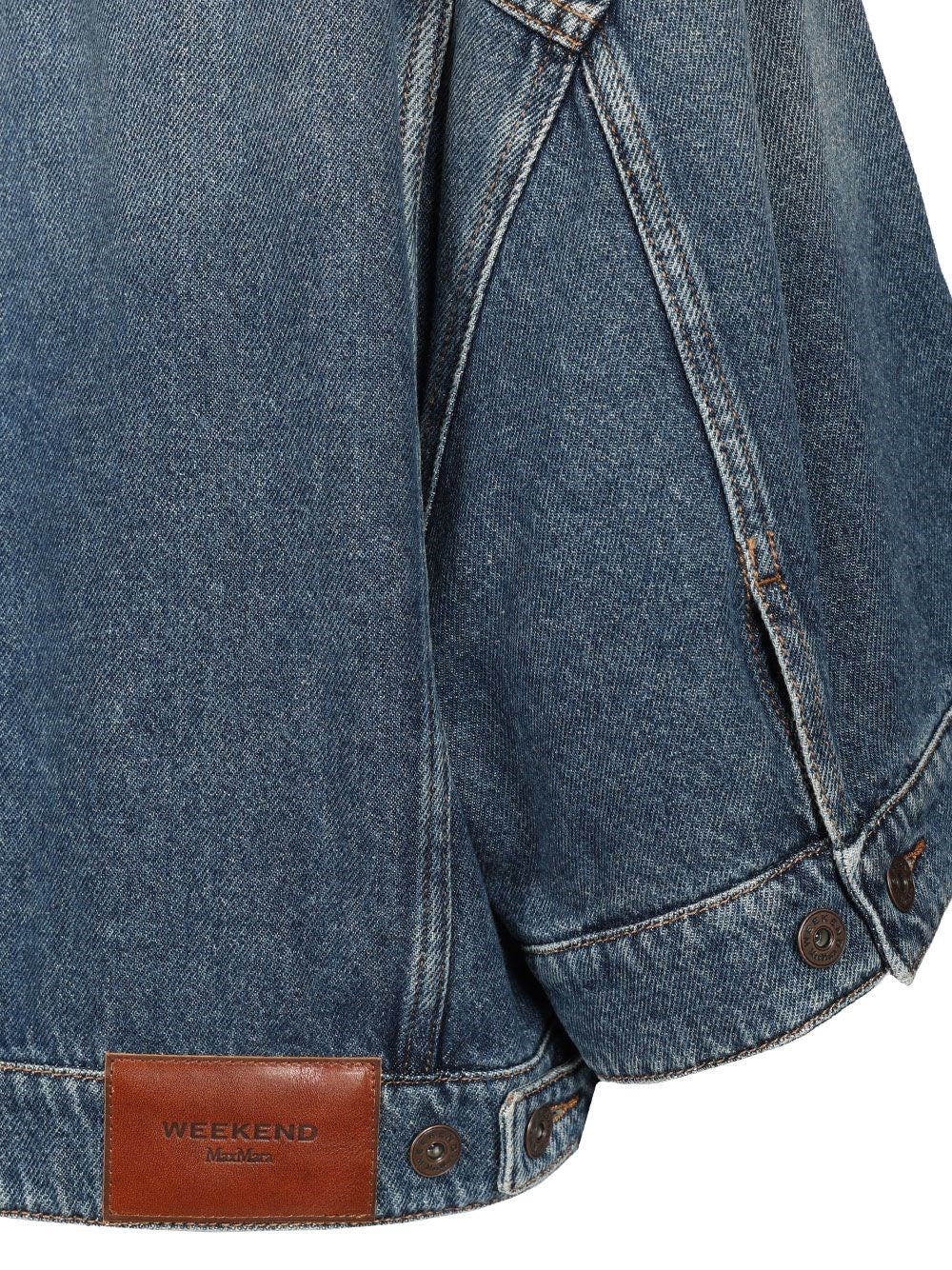 Weekend Max Mara Women Half-Sleeved Jacket WEEKEND MAX MARA