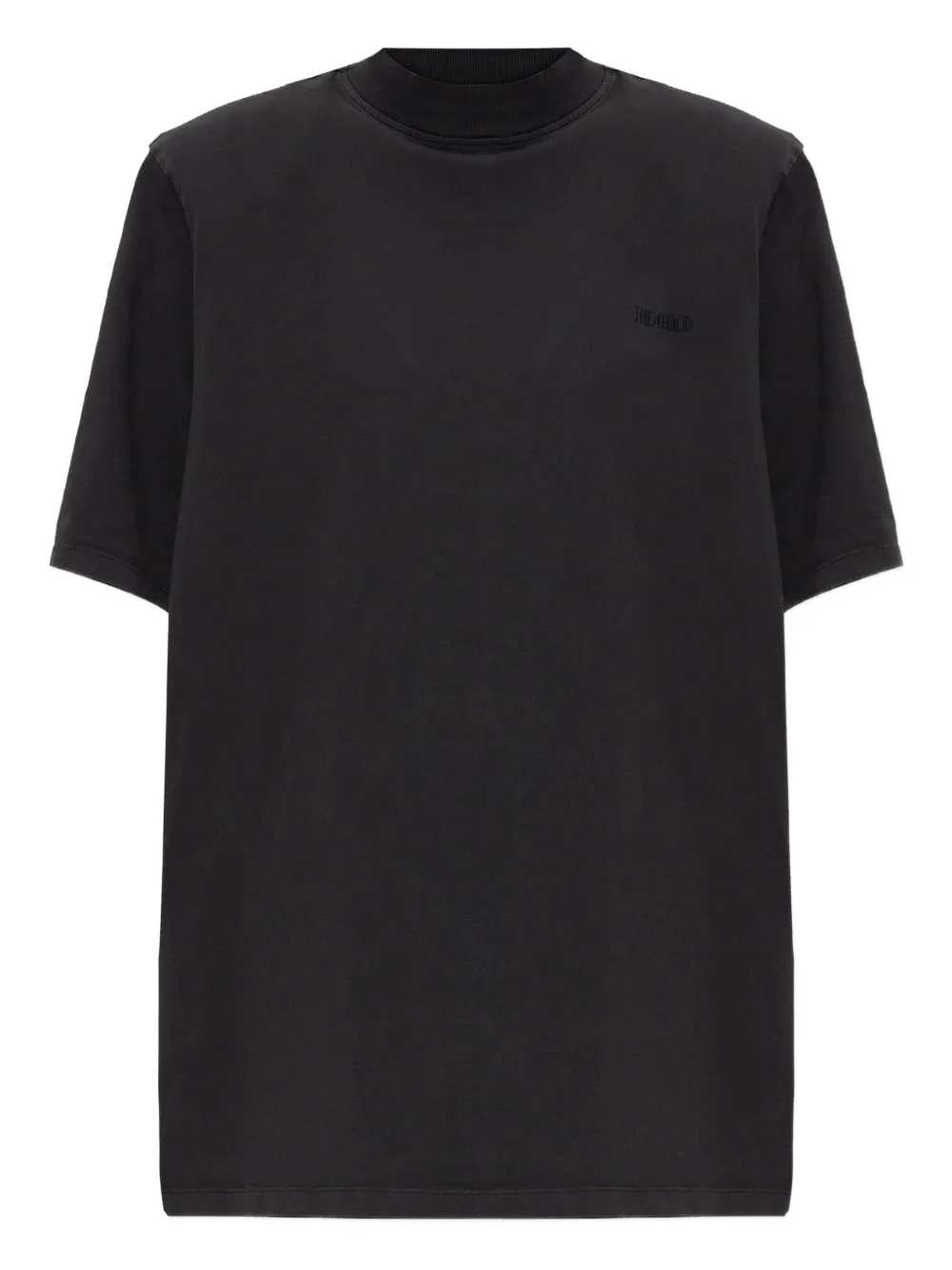 The Attico Women Turtleneck T-Shirt THE ATTICO