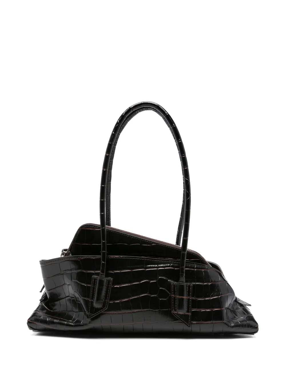 The Attico Women La Passeggiata Small Tote Bag