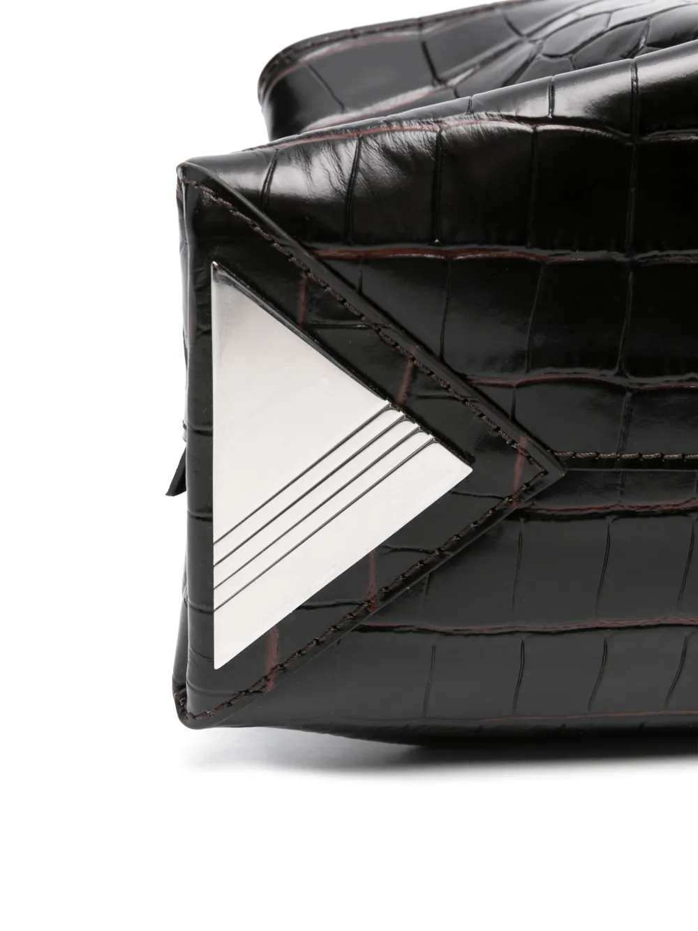 The Attico Women La Passeggiata Small Tote Bag