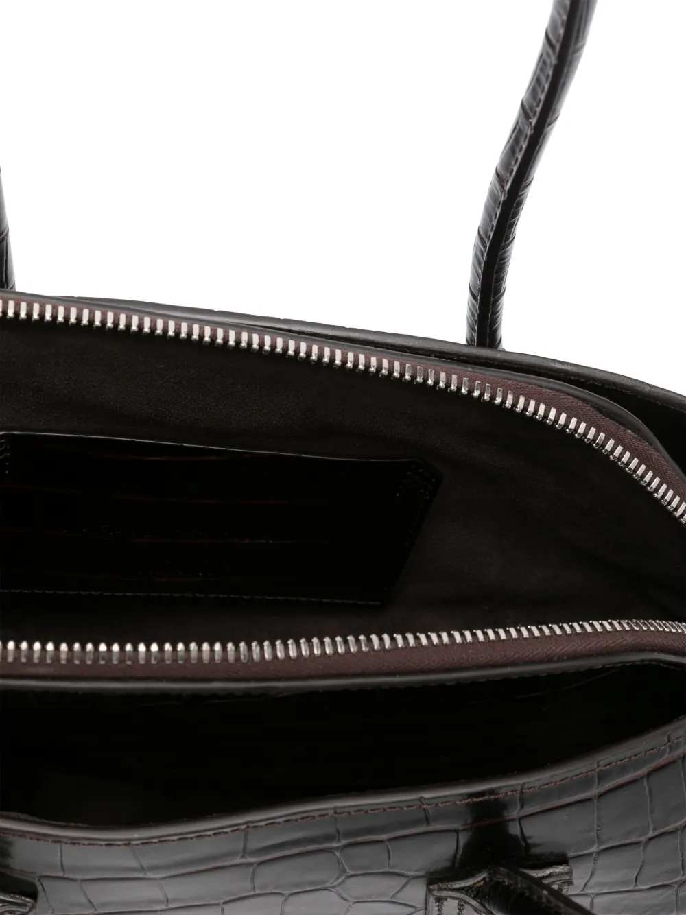 The Attico Women La Passeggiata Small Tote Bag