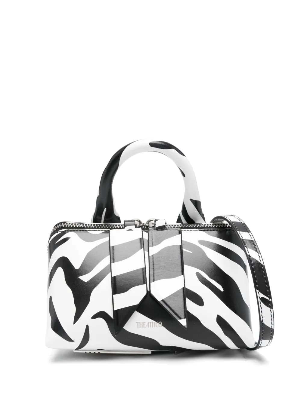 The Attico Women Printed Tote Bag