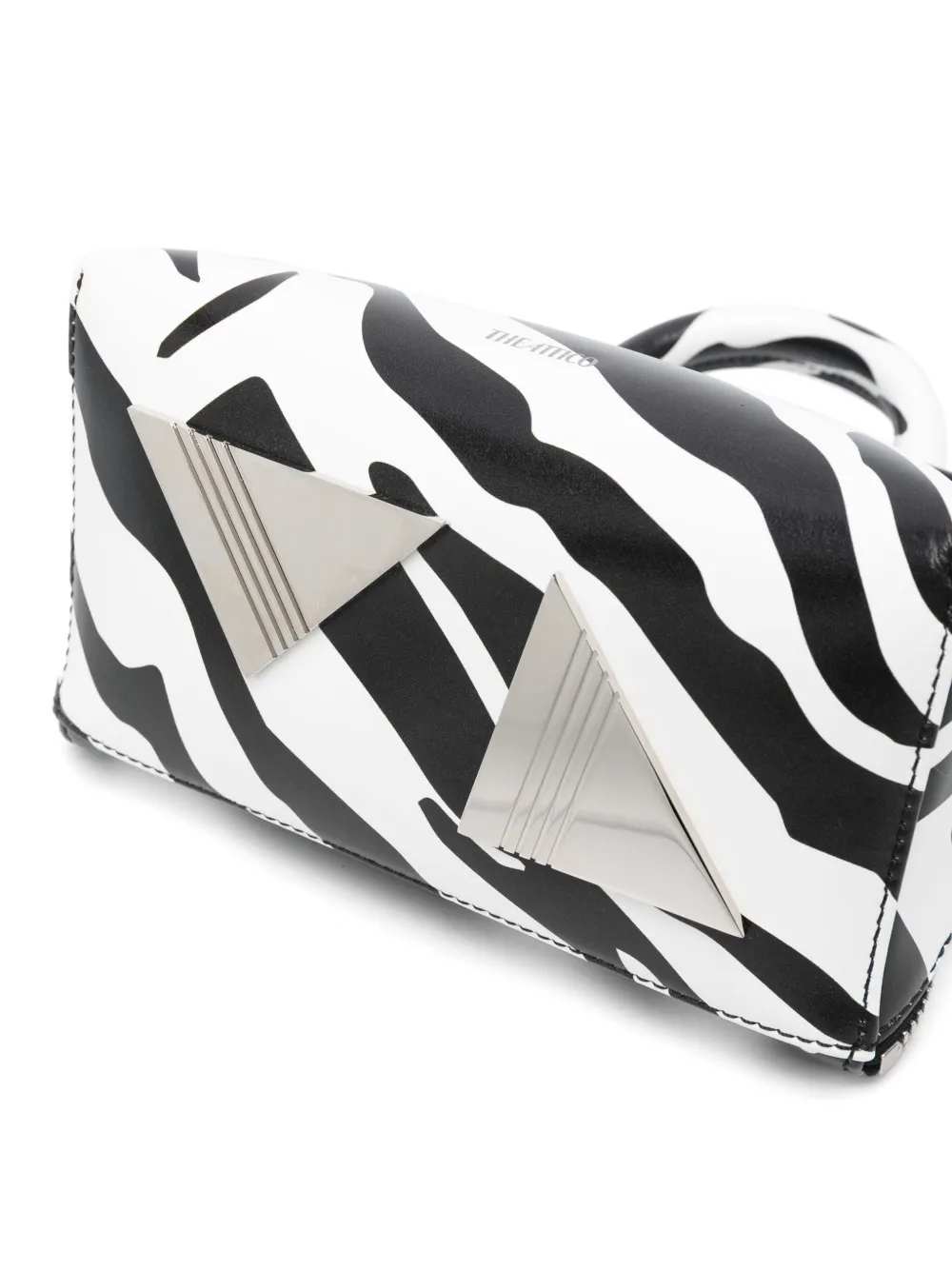 The Attico Women Printed Tote Bag