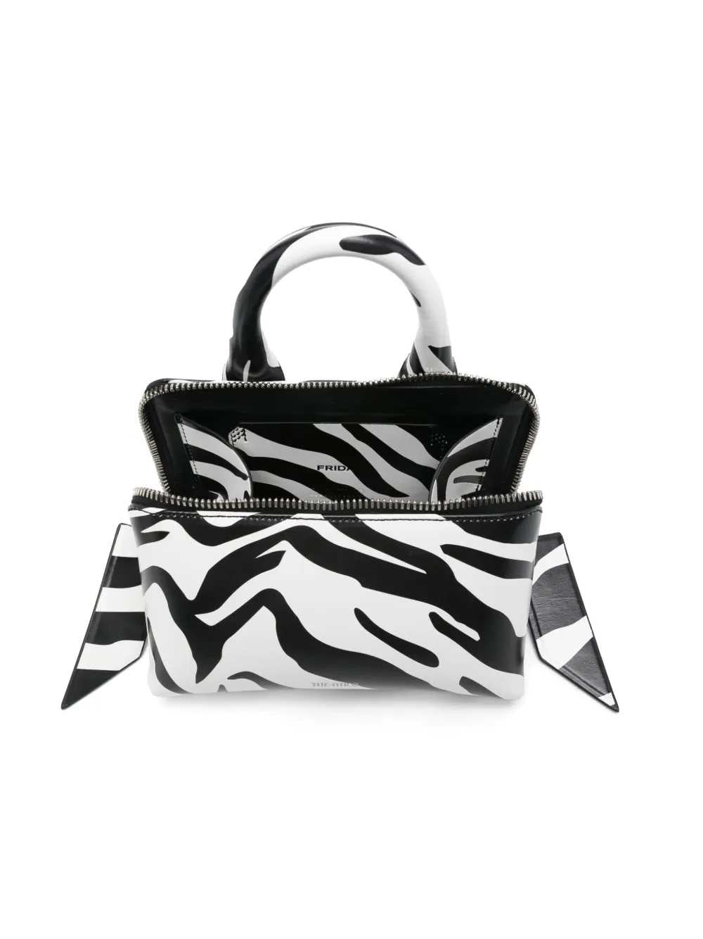 The Attico Women Printed Tote Bag