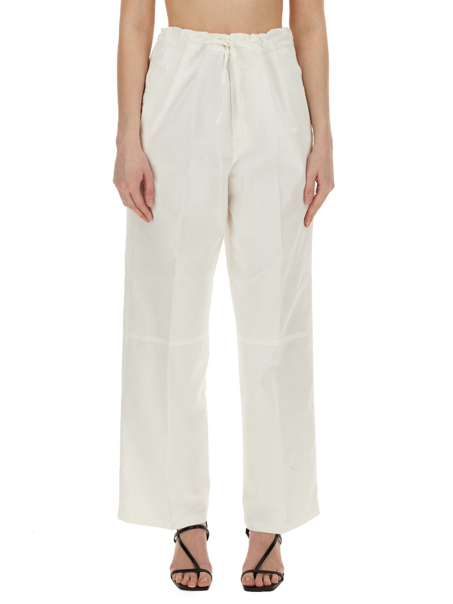 Victoria Beckham Women Wide Leg Pants VICTORIA BECKHAM