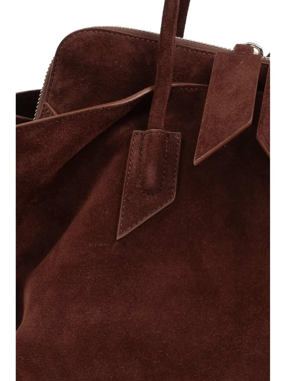 The Attico Women La Passeggiata Medium Tote Bag THE ATTICO