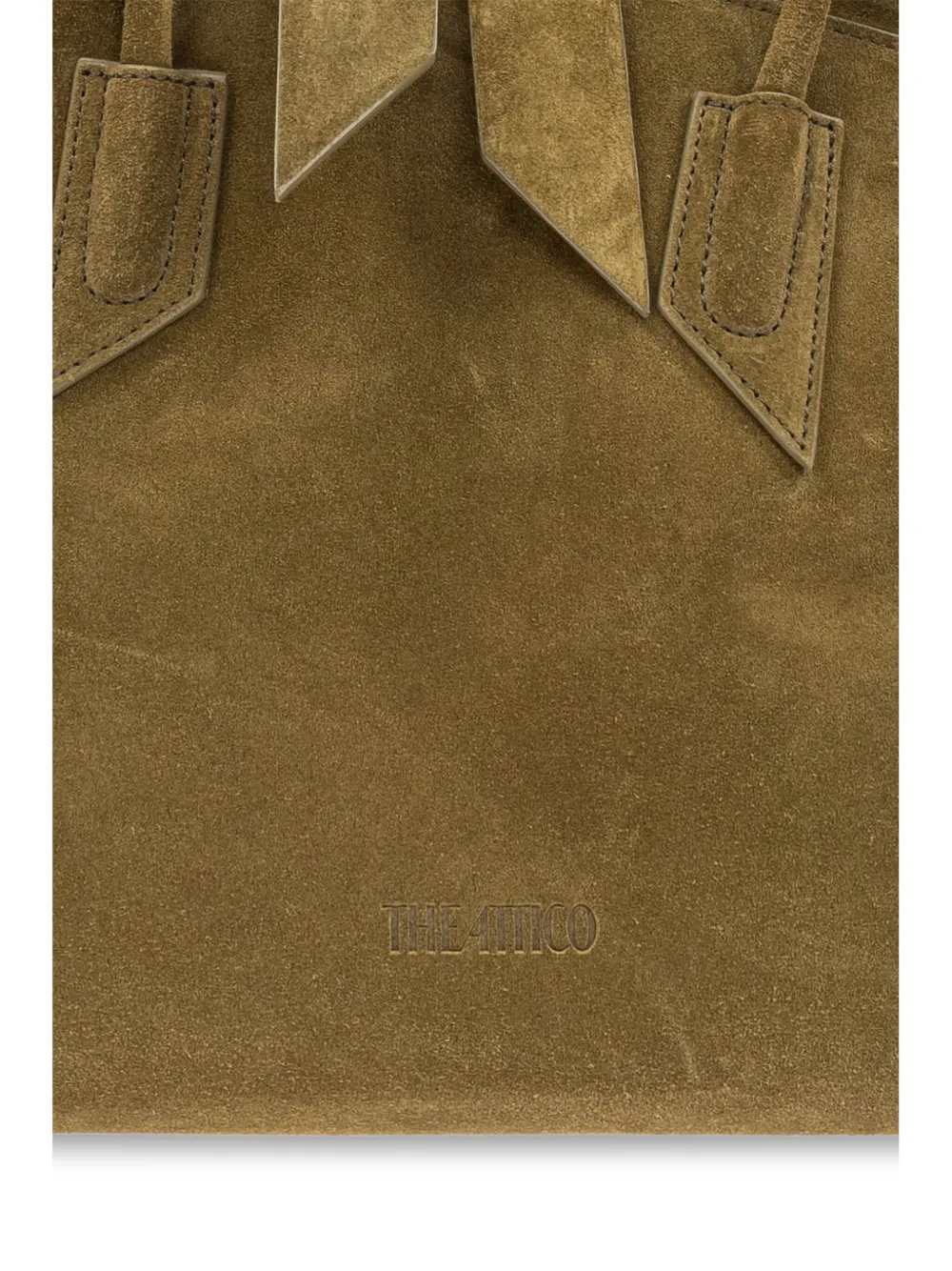 The Attico Women La Passeggiata Medium Tote Bag THE ATTICO