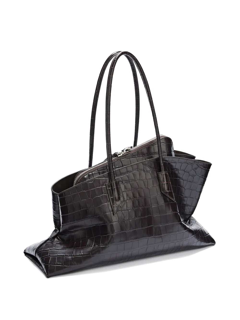 The Attico Women La Passeggiata Medium Tote Bag