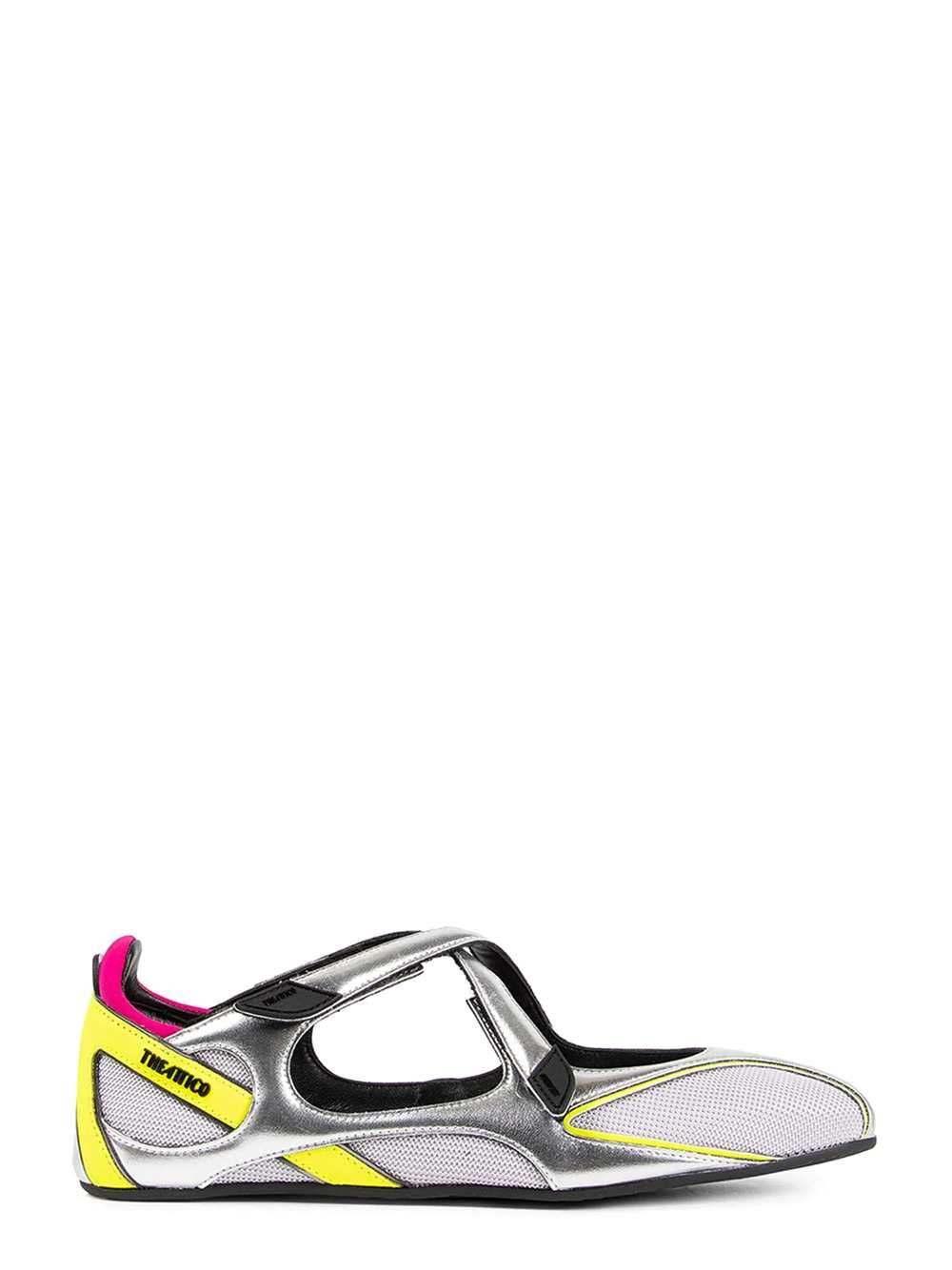 The Attico Women Floor 001 Ballerinas THE ATTICO