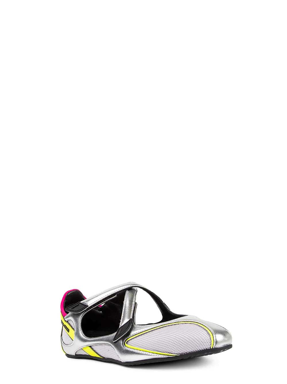The Attico Women Floor 001 Ballerinas THE ATTICO