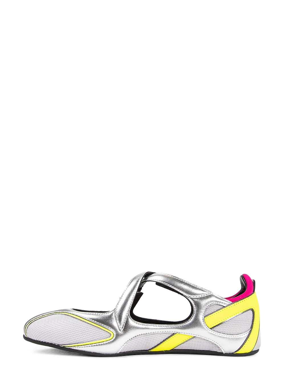 The Attico Women Floor 001 Ballerinas THE ATTICO