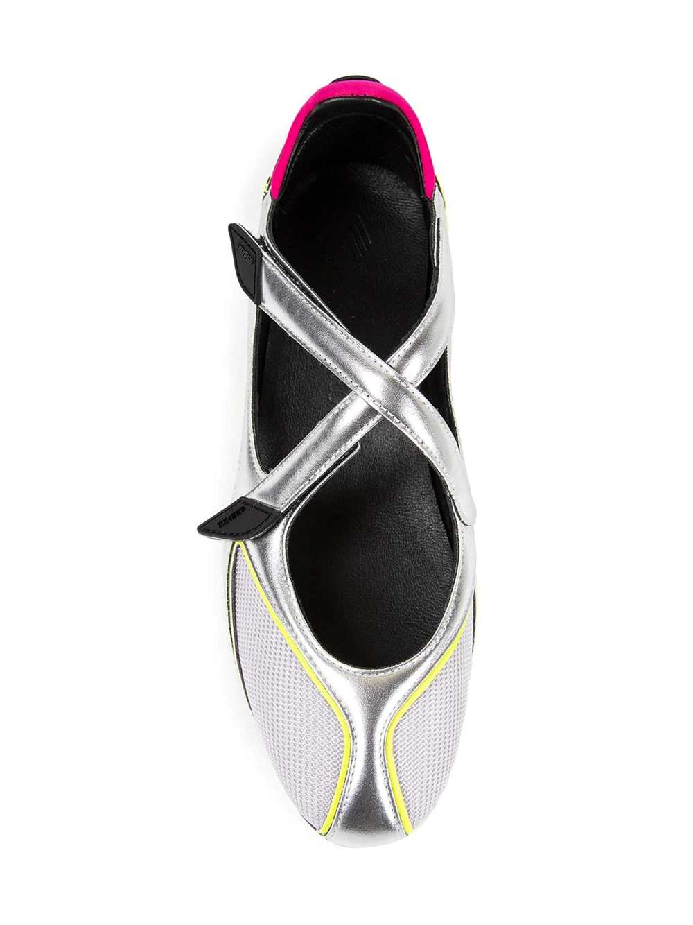 The Attico Women Floor 001 Ballerinas THE ATTICO
