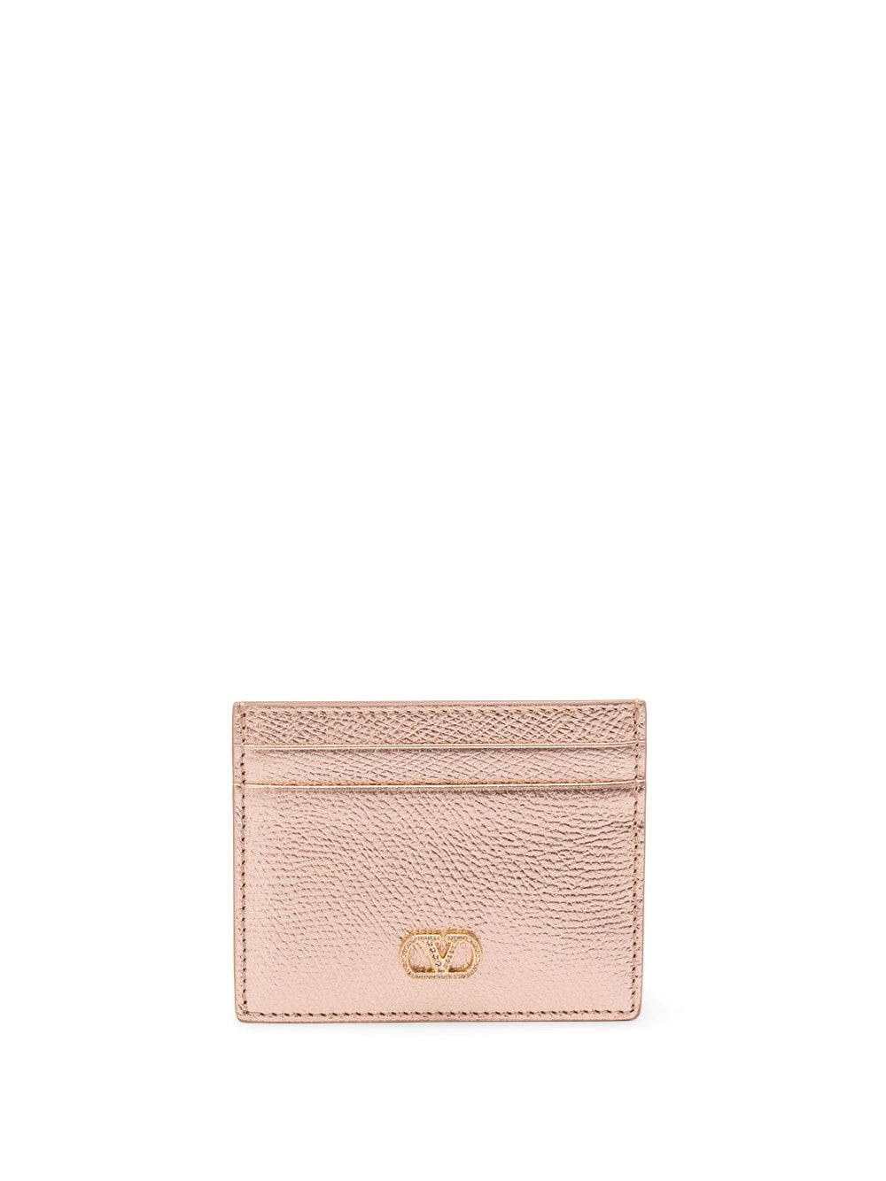 Valentino Garavani Women `Vlogo Signature` Card Holder VALENTINO GARAVANI